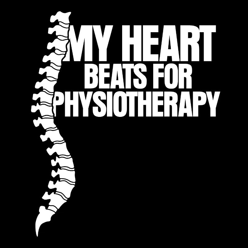 Physio Spruch Physiotherapeut