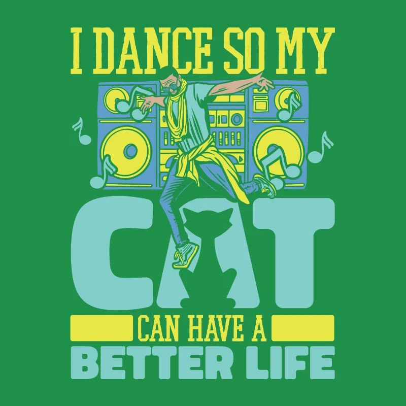 Danseur Chat Danseur