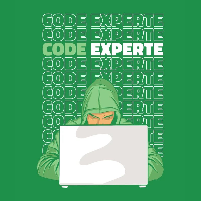 Entwickler Coder Programmierer Experte