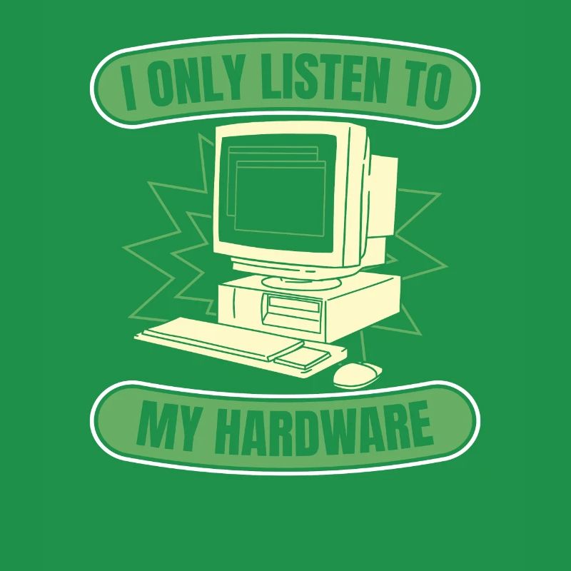 Developer Coder Programmer Hardware