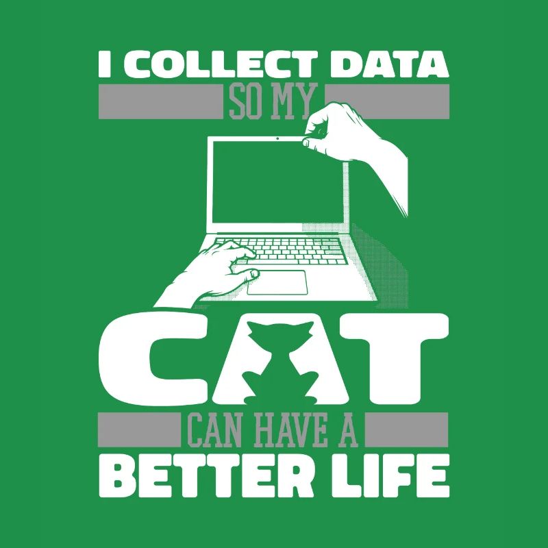 Data Science Data Analyst Katze