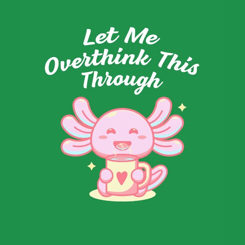 Let me do this through sarcastic introvert