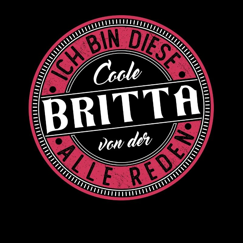 Britta Geschenkidee Geschenk Geburtstag