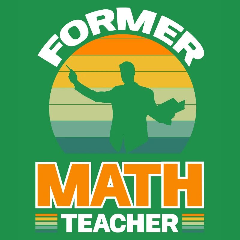 Ehemaliger Mathematiklehrer