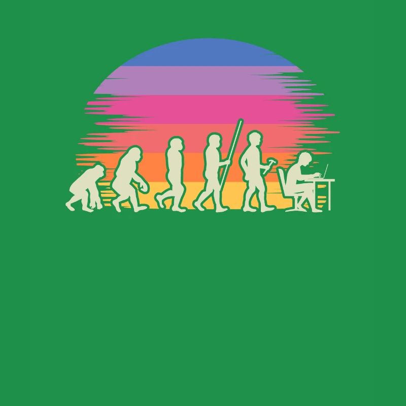 Evolution Gamer avec ordinateur portable Gaming Evolution