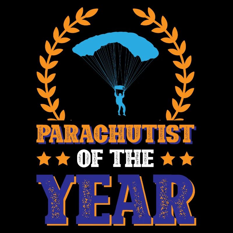 Parachutiste de l’année