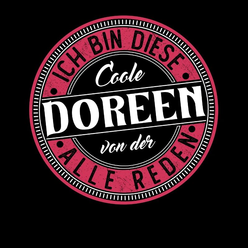 Doreen Geschenkidee Geschenk Geburtstag