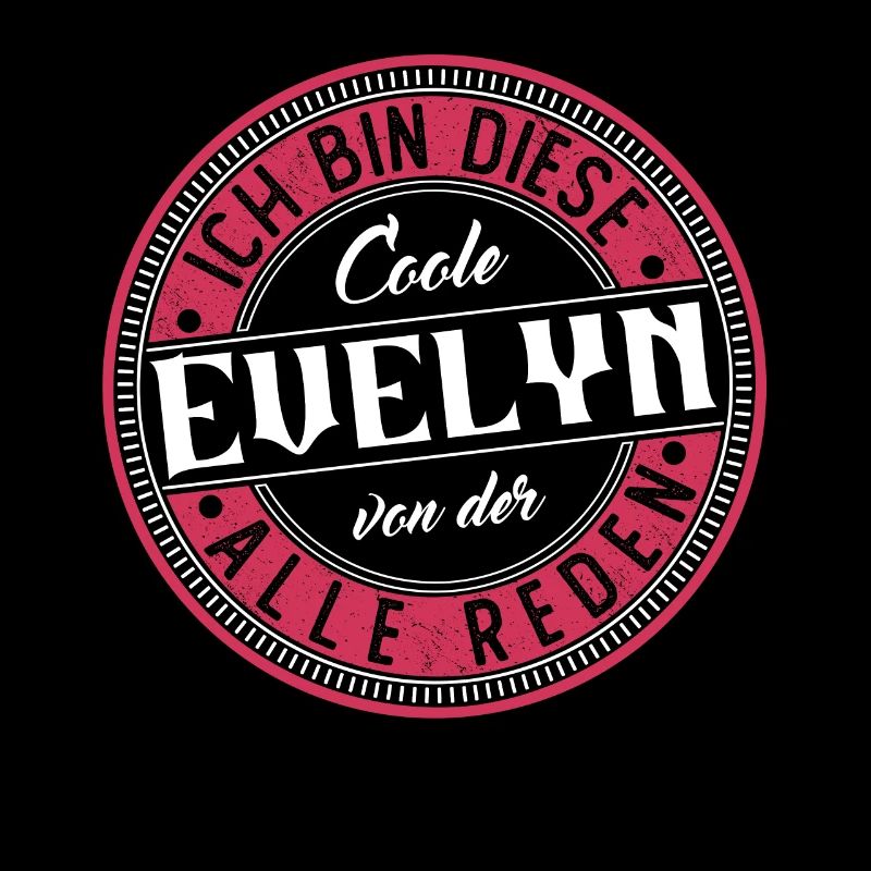 Evelyn Geschenkidee Geschenk Geburtstag