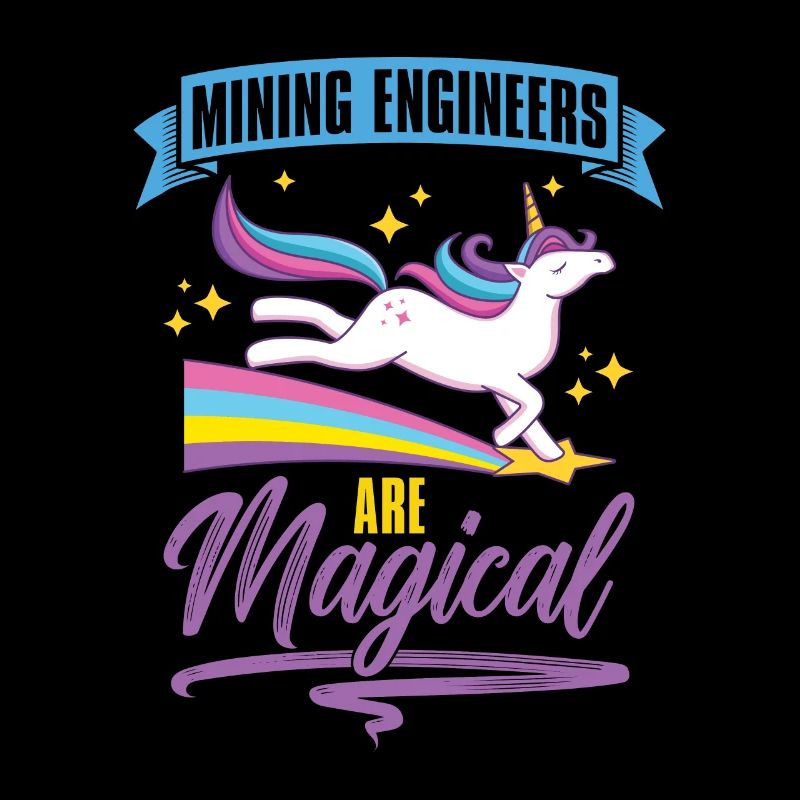 Engineer Unicorn Mining Engineer