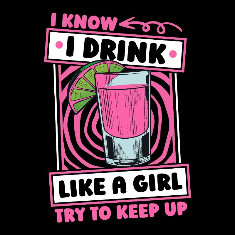 Barkeeper Bartender Mädchen