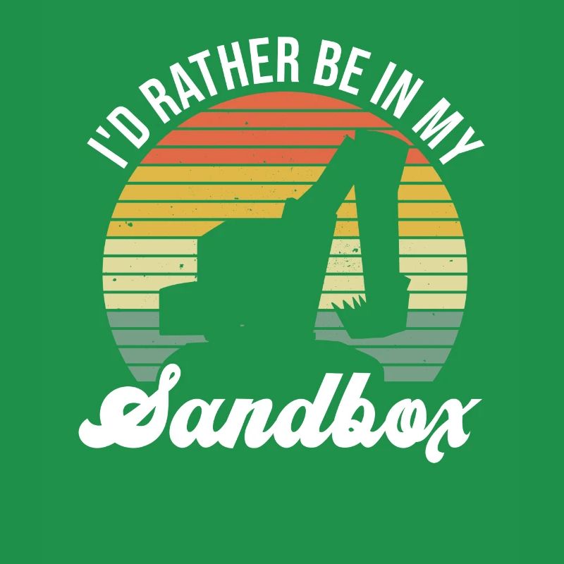 Bagger Sandbagger Baggern