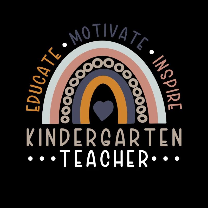 Training a kindergarten teacher Motivating Inspiring