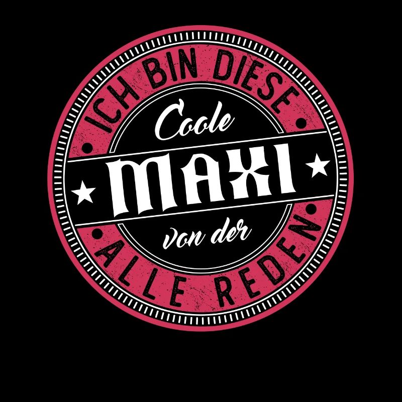 Maxi Geschenkidee Geschenk Geburtstag