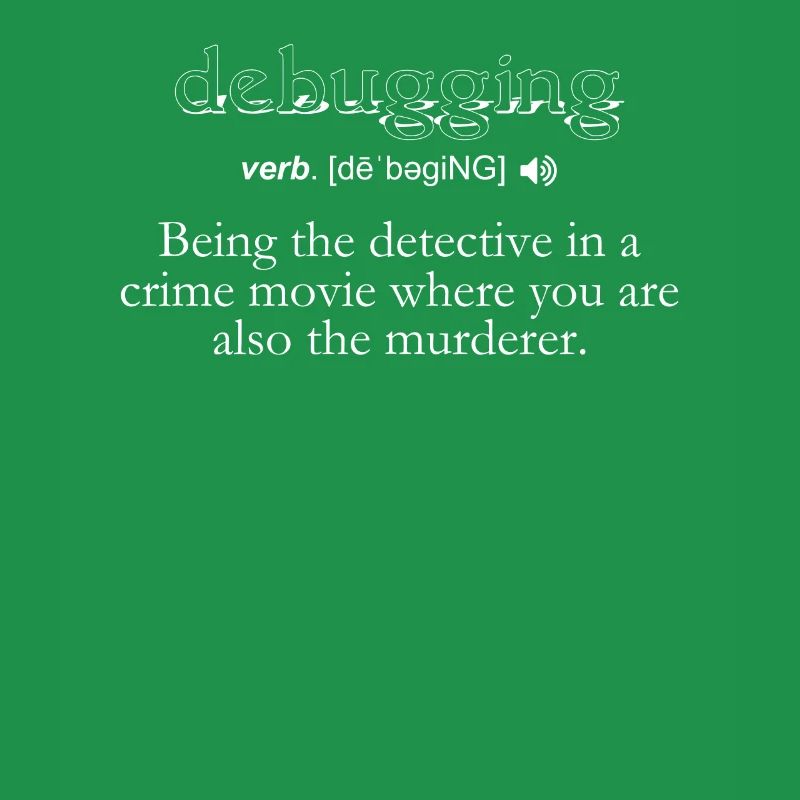 Debugdefinition - Computer Science Programmer