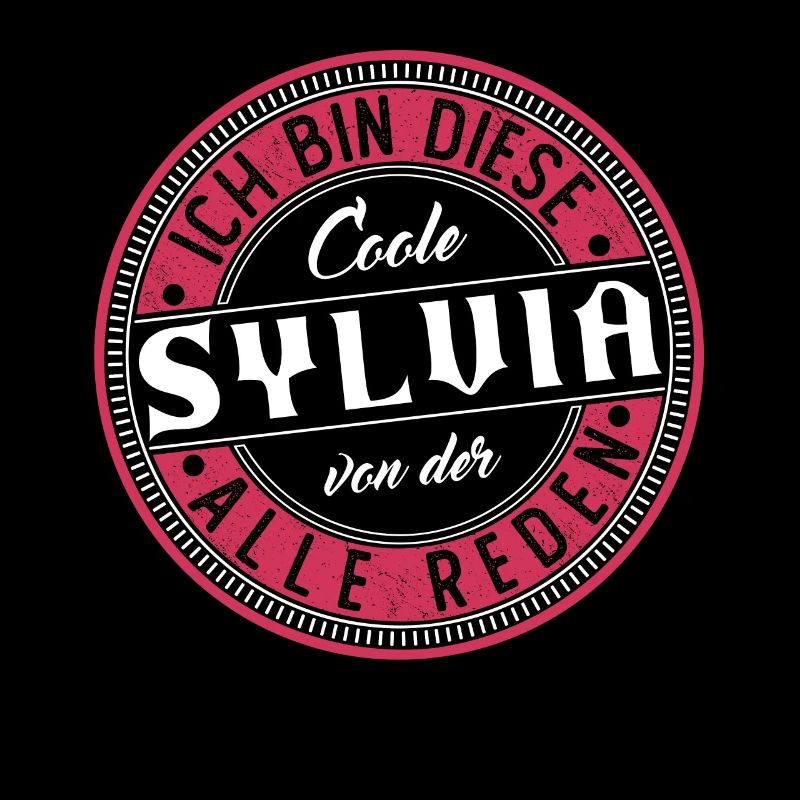 Sylvia Geschenkidee Geschenk Geburtstag