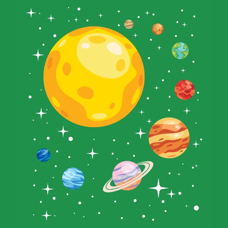 Solar System For Astronomy Student