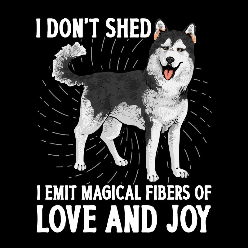 Alaskan Malamute Dog