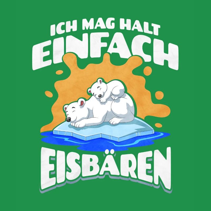 Ich Mag Halt Einfach Eisbären