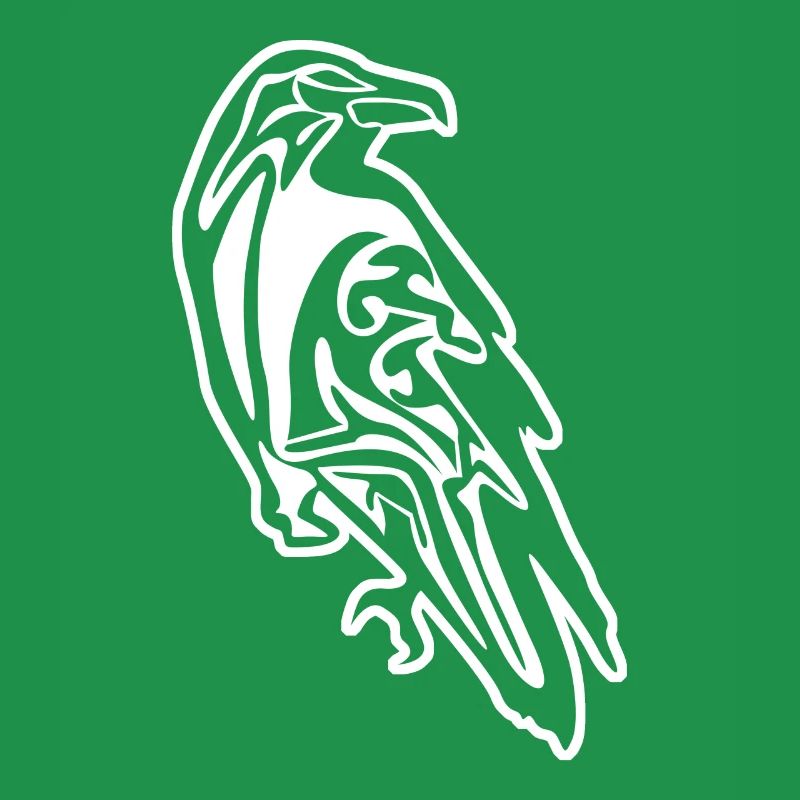 Raven Vikings Norsemen Ravens
