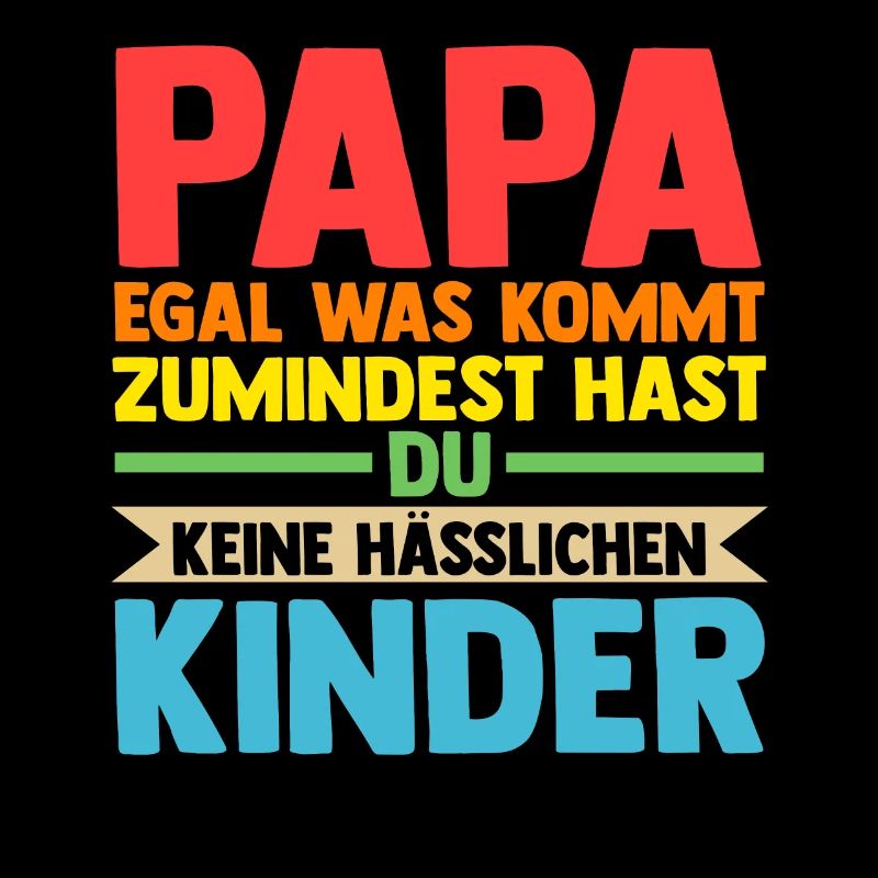 Papa Vater Vatertag