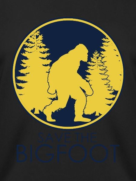 Bigfoot Sasquatch
