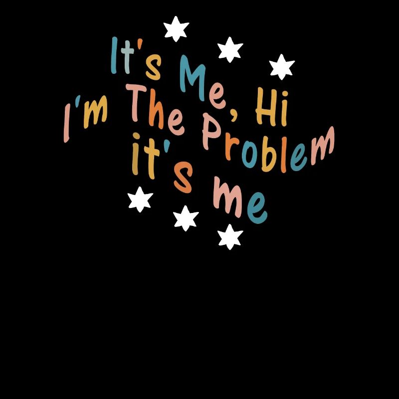 Ich bin's, hallo, ich bin das Problem