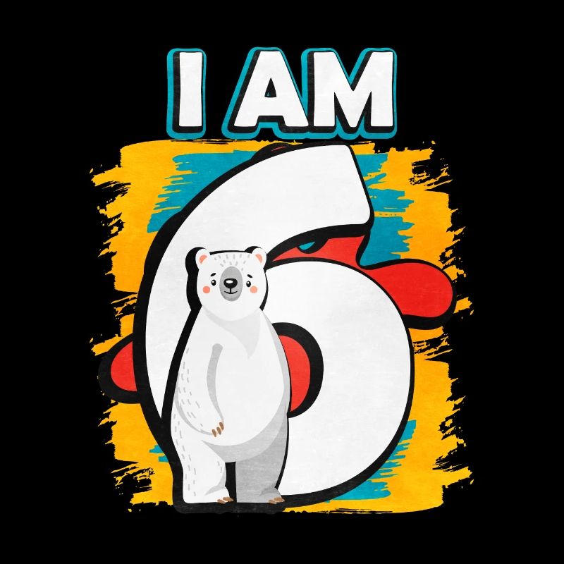 Ich Bin 6 Eisbär