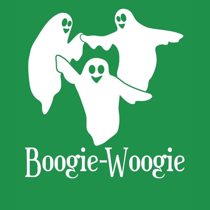 Boogie Woogie Ghosts Ghost Swing