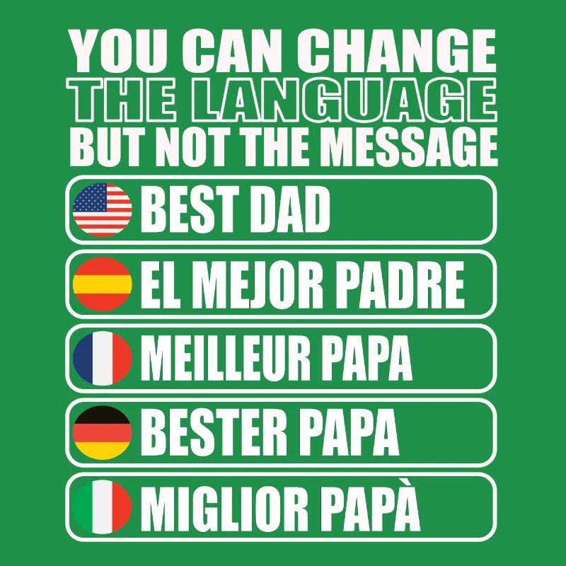 Papa Vatertag Geschenkidee
