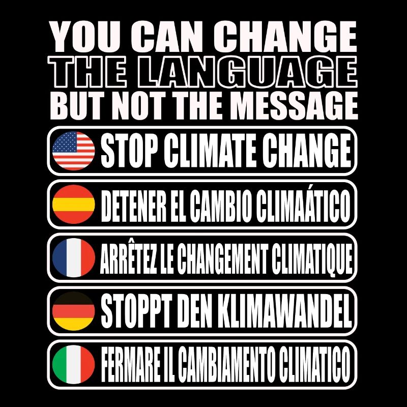 Save the planetary environment