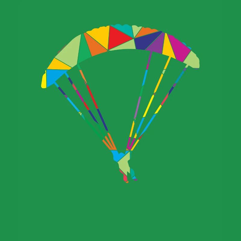 Paraglider Polygon Paraglider