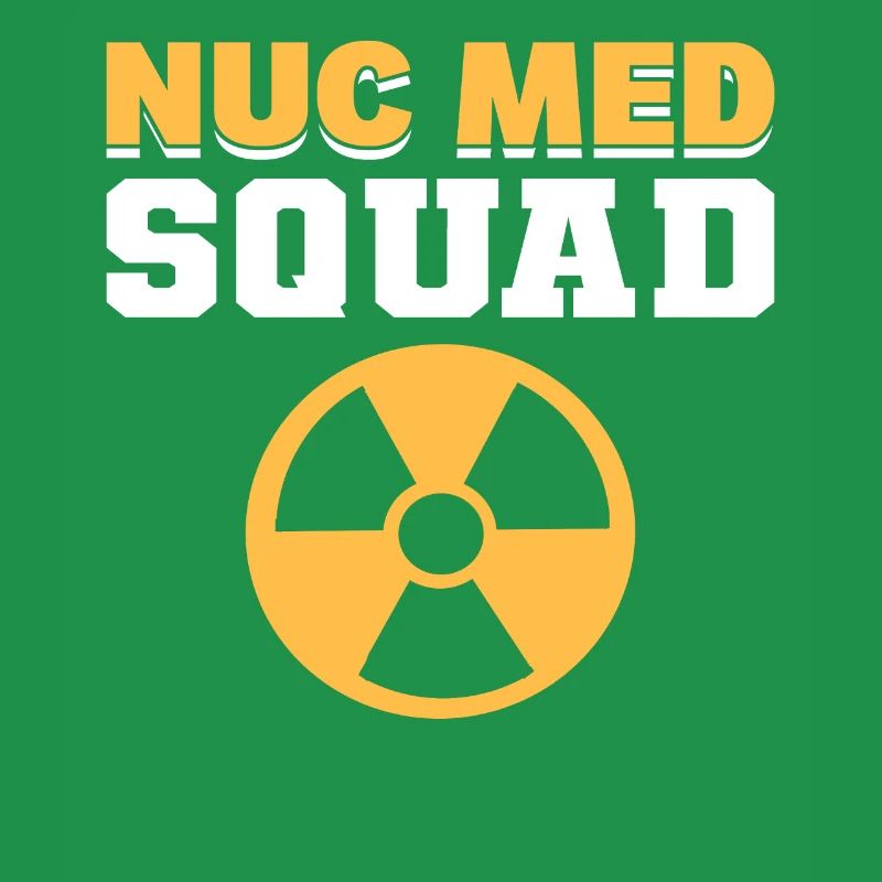 Technologue en médecine nucléaire Nuc Med Squad