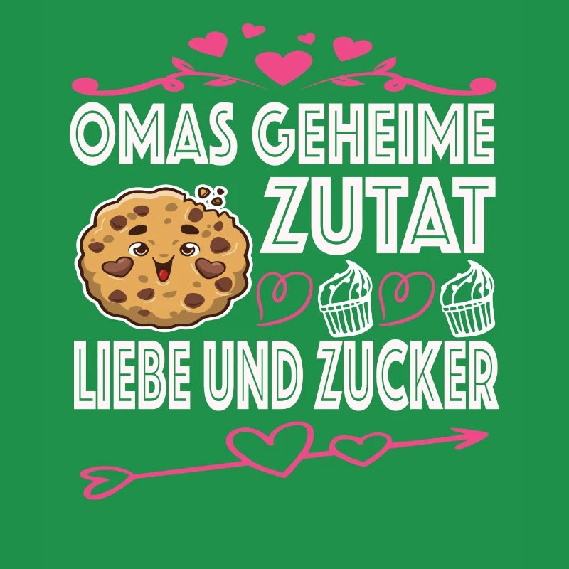 Oma Omi Großmutter Geschenkidee