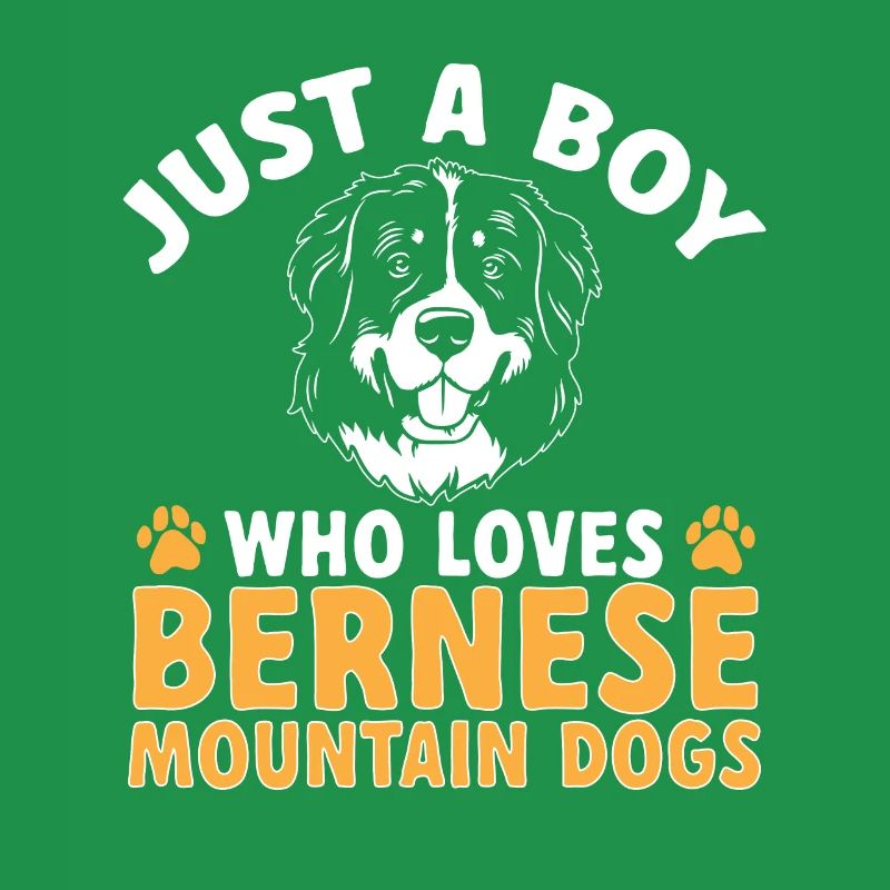 Bernese Mountain Dog