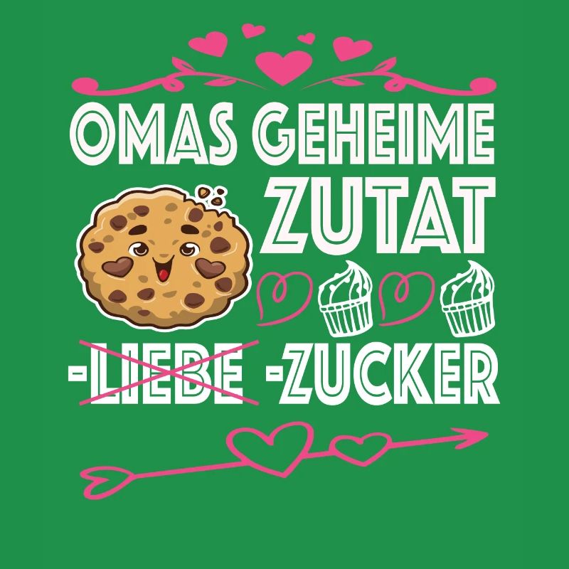 Oma Omi Großmutter Geschenkidee