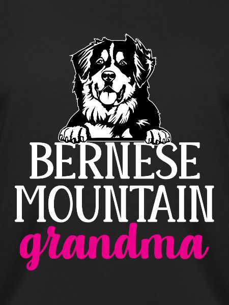 Bernese Mountain Dog