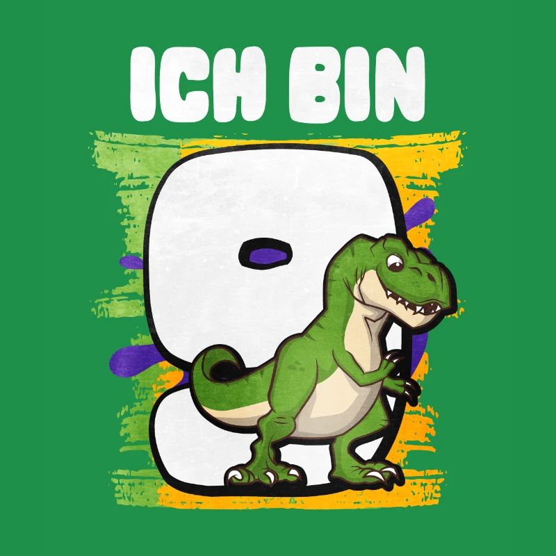 Ich Bin 9 T-Rex