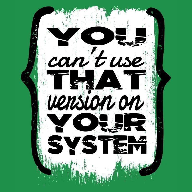 Geek Computer Humour Fullstack Developer Cool