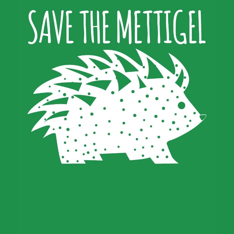 Mettigel Hackfleisch Mett Mettbrötchen