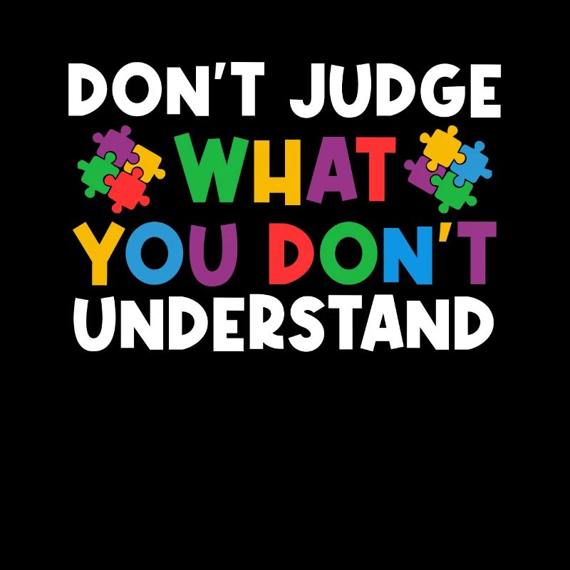 Autism Awareness – Don't Condemn What