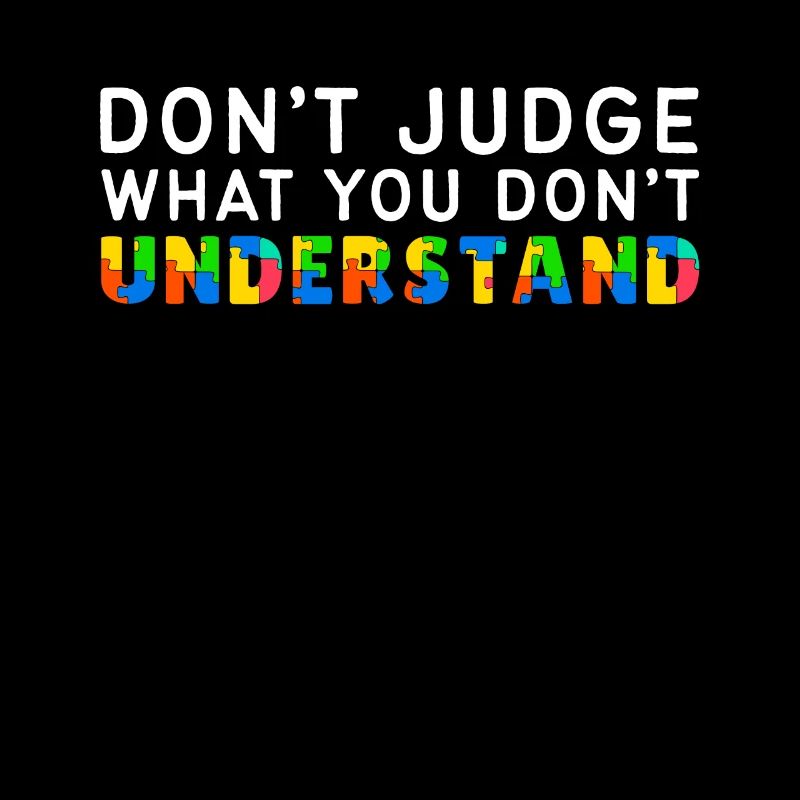 Autism Awareness – Don't Condemn What