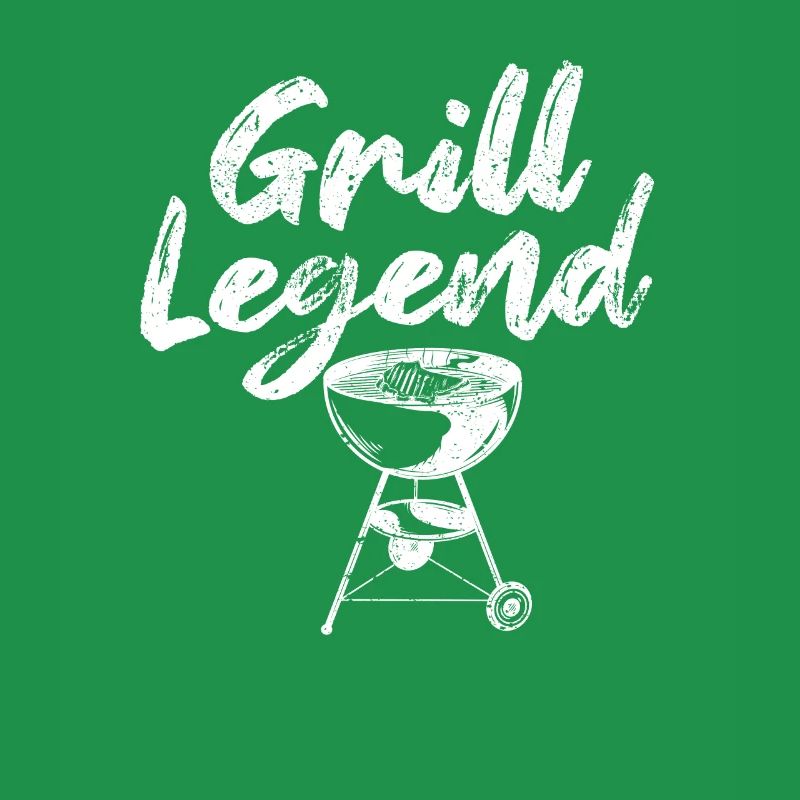Grill Legend BBQ Fleisch Räuchern Grillen Liebe