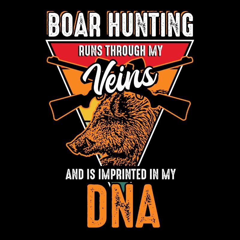 Boar Hunting - Runs Through My Veins