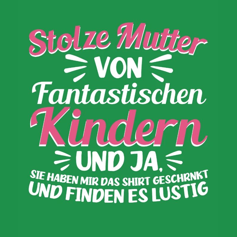 Muttertag Mutter Stolze Mama