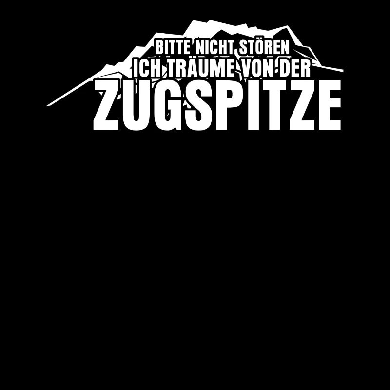 Zugspitze Witz Berge Bergsteigen