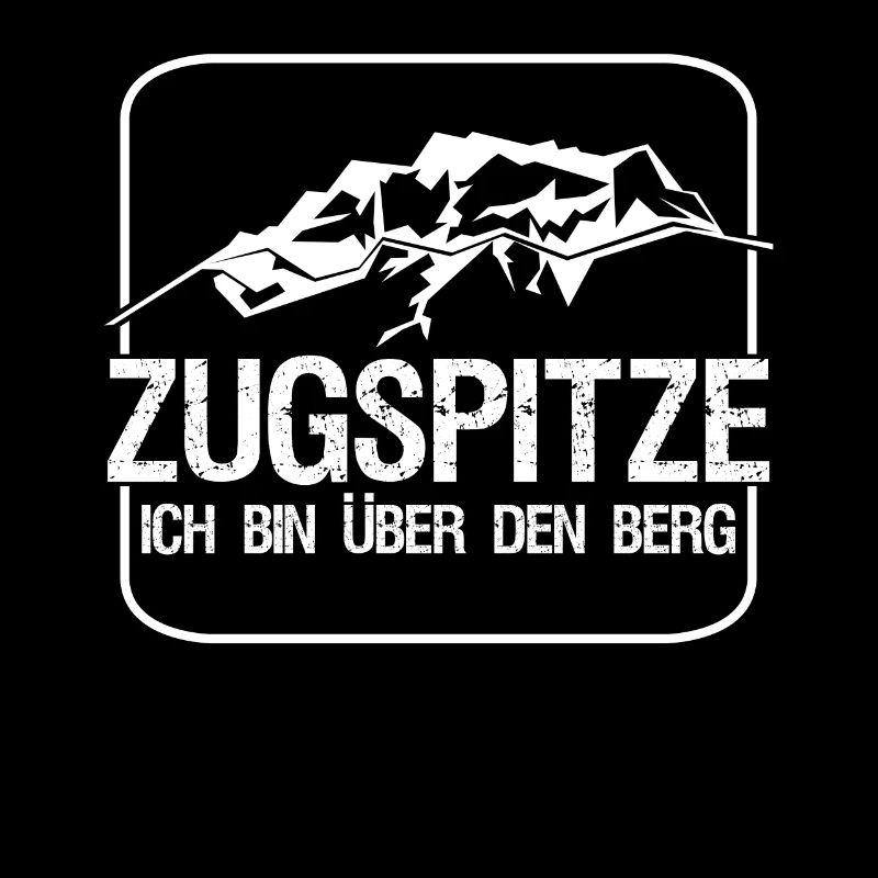 Zugspitze Witz Berge Bergsteiger