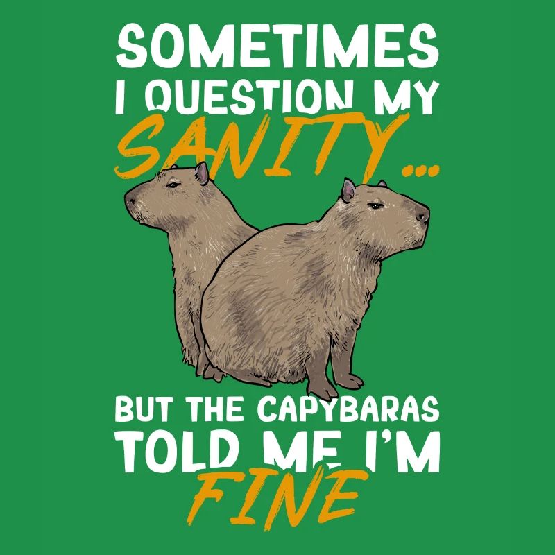 Capybara Nagetier