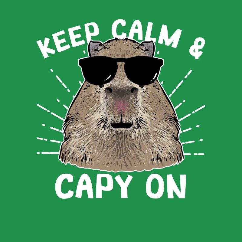 Capybara Nagetier