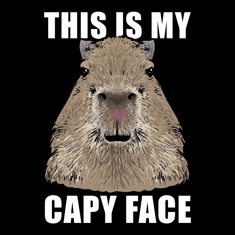 Capybara Nagetier