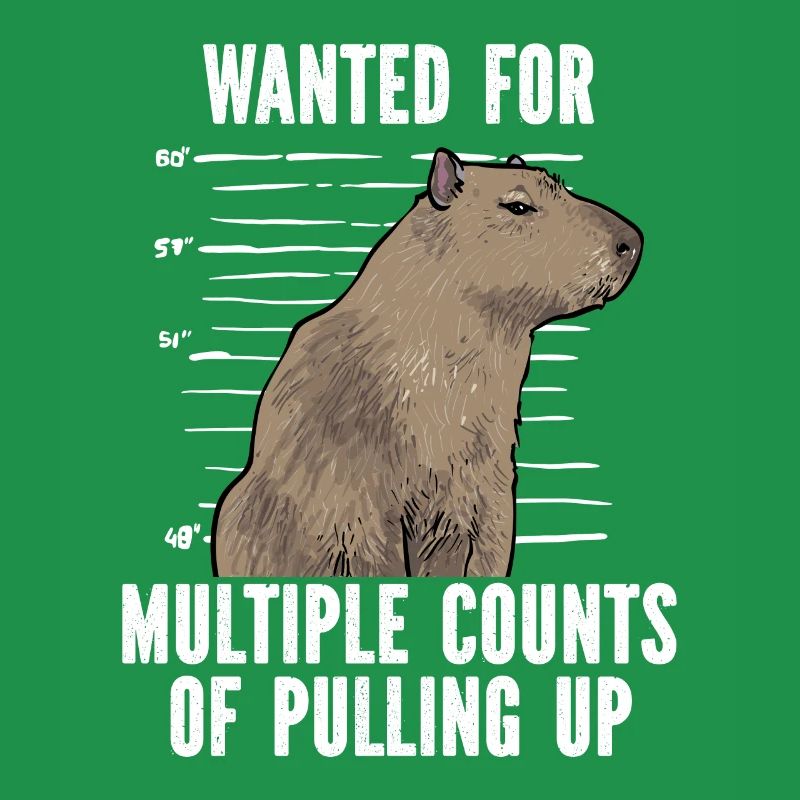 Rongeur Capybara